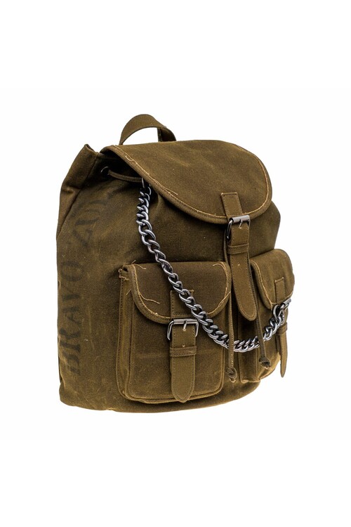 JutPack Brown Khaki