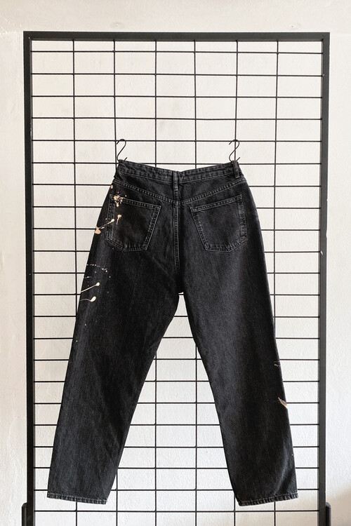 Jutsack Works Denim Pantolon / SIZE 42