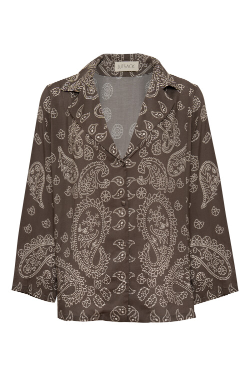 Mocha Mousse Pants Set