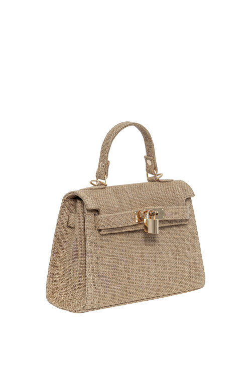 Petit TA / Altın Monogram