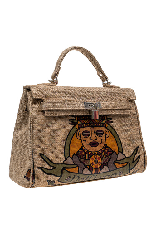 Take Away Icon Çanta