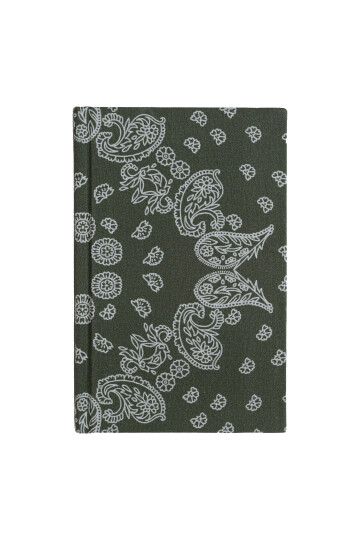 Bandana Notebook