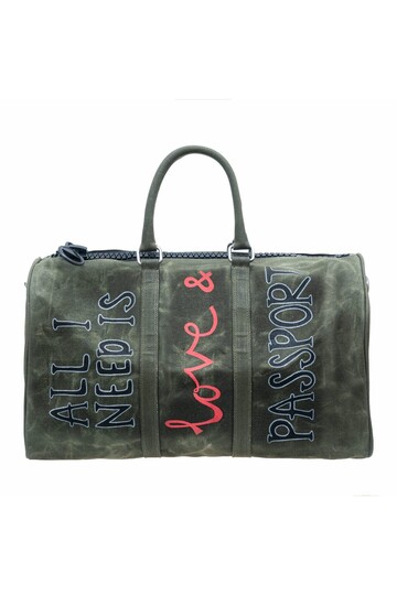 City Shopper 45cm Haki by Raptiye