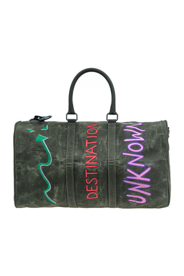 City Shopper 55cm Haki by Raptiye