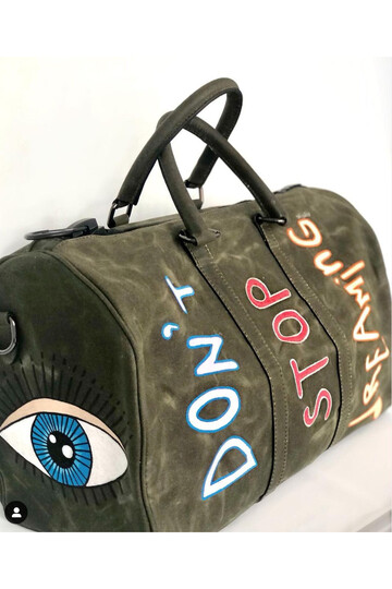 City Shopper 55cm Haki by Raptiye