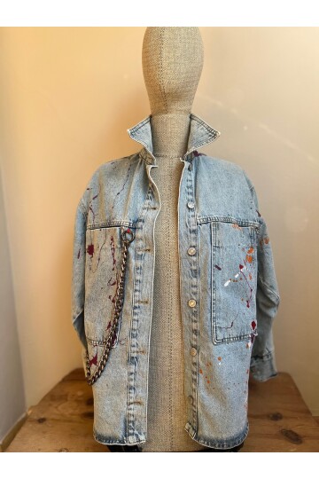 DENIM WORKS JACKET
