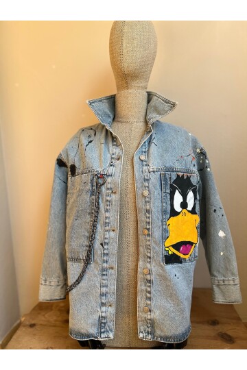 DENIM WORKS JACKET
