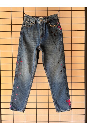 DENIM WORKS/SIZE -34