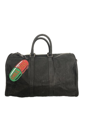 POP Chill Pill 55cm Siyah City Shopper