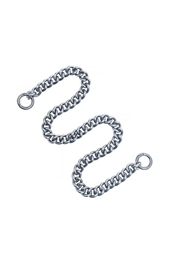 Chain Strap 90cm- Silver