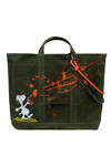Cartoon Works Canvas Large