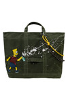 Cartoon Works Canvas Large