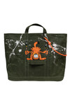 Cartoon Works Canvas Large