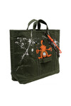 Cartoon Works Canvas Large