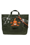 Cartoon Works Canvas Large