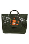 Cartoon Works Canvas Large