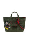 Cartoon Works Canvas Medium