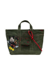 Cartoon Works Canvas Medium