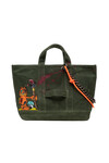 Cartoon Works Canvas Medium