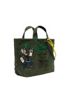 Cartoon Works Canvas Medium