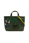 Cartoon Works Canvas Medium