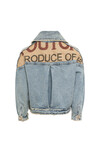 Denim Ceket