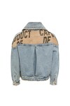 Denim Ceket