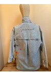 DENIM WORKS JACKET
