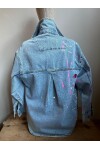 DENIM WORKS JACKET