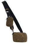 JutBelt Brown Khaki