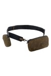 JutBelt Brown Khaki