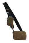 JutBelt Brown Khaki