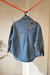 Jutsack Works Denim Ceket