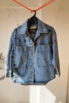 Jutsack Works Denim Ceket
