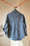 Jutsack Works Denim Ceket