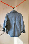 Jutsack Works Denim Ceket