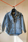 Jutsack Works Denim Ceket