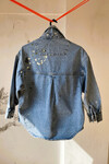 Jutsack Works Denim Ceket