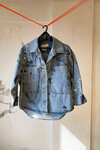 Jutsack Works Denim Ceket