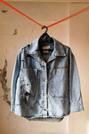 Jutsack Works Denim Ceket