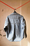 Jutsack Works Denim Ceket