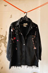 Jutsack Works Denim Ceket