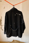 Jutsack Works Denim Ceket