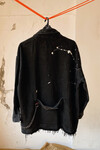 Jutsack Works Denim Ceket