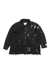 Jutsack Works Denim Ceket
