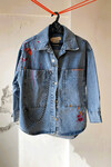 Jutsack Works Denim Ceket