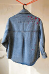 Jutsack Works Denim Ceket
