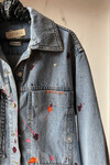 Jutsack Works Denim Ceket