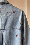 Jutsack Works Denim Ceket