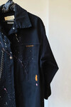 Jutsack Works Denim Ceket